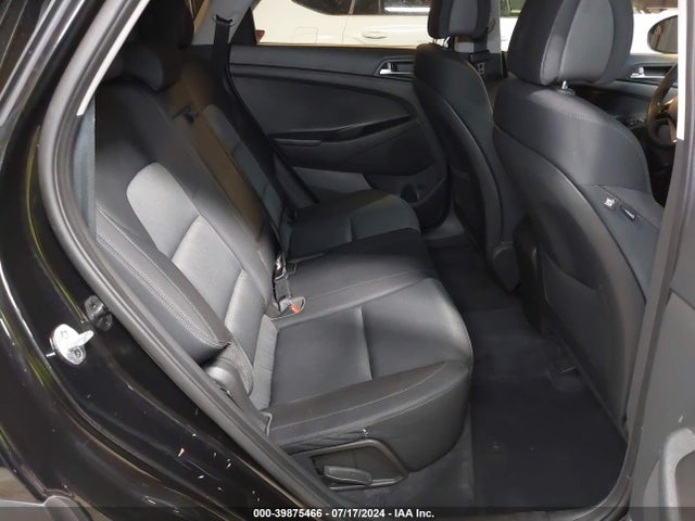 Hyundai TUCSON SE 2017 KM8J3CA41HU575660 Image 8