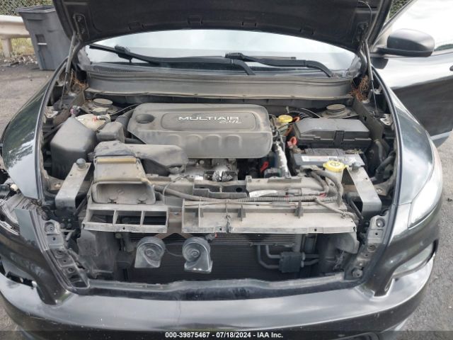 1C4PJLAB0FW731076 Jeep Cherokee Sport