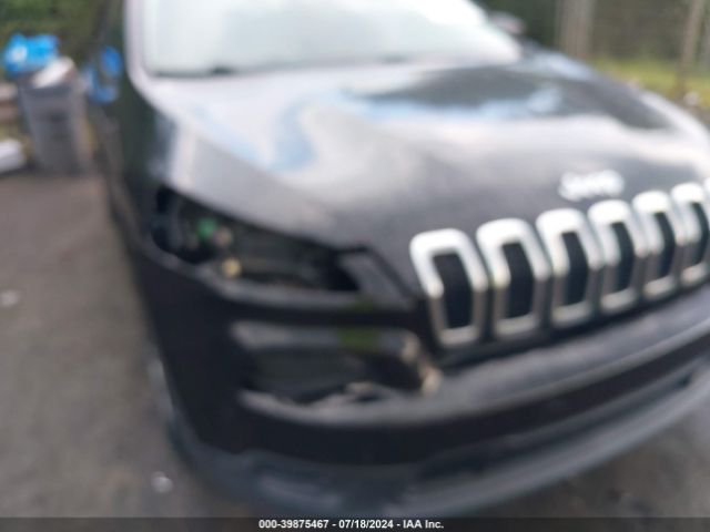 1C4PJLAB0FW731076 Jeep Cherokee Sport