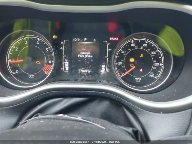 1C4PJLAB0FW731076 Jeep Cherokee Sport