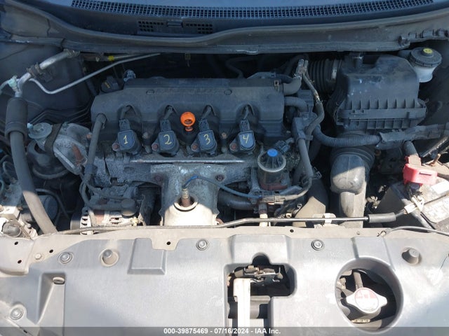 Honda Civic Ex-l 2014 2HGFB2F93EH533535 Image 10