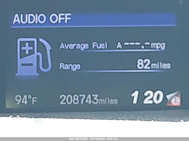 Honda Civic Ex-l 2014 2HGFB2F93EH533535 Image 7