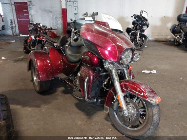 2016 HARLEY-DAVIDSON FLHTCUTG 1HD1MAL15GB853316