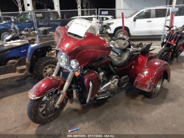 2016 HARLEY-DAVIDSON FLHTCUTG 1HD1MAL15GB853316 Photo 1