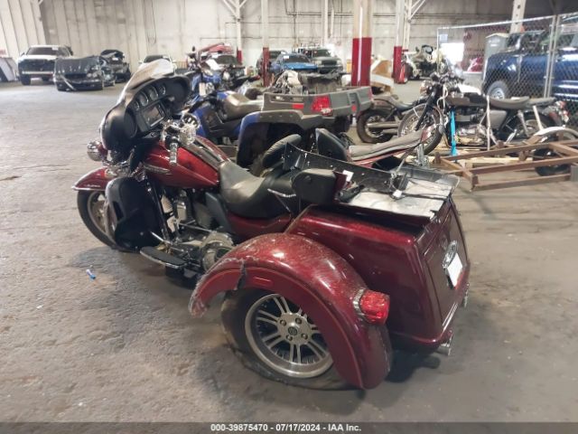 2016 HARLEY-DAVIDSON FLHTCUTG 1HD1MAL15GB853316 Photo 2