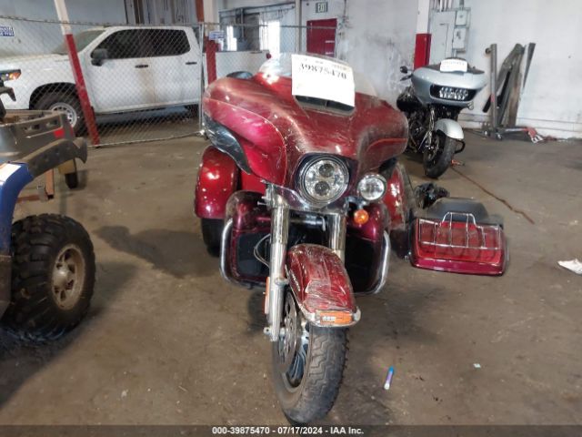 2016 HARLEY-DAVIDSON FLHTCUTG 1HD1MAL15GB853316 Photo 4