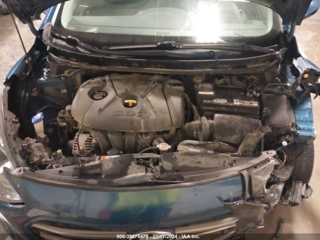 KMHD35LH1GU318666 Hyundai ELANTRA GT