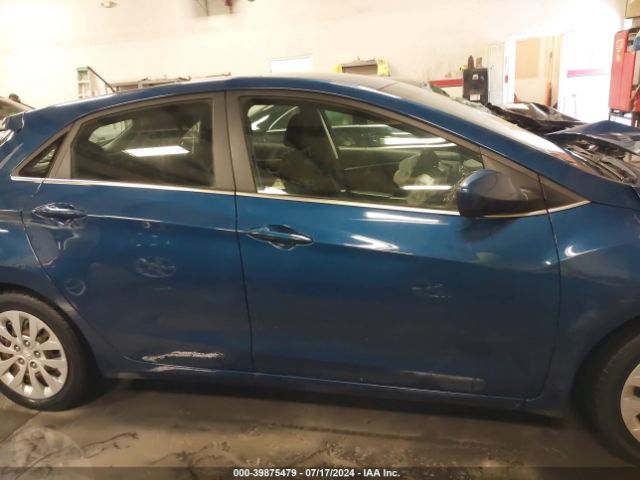 KMHD35LH1GU318666 Hyundai ELANTRA GT