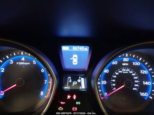 KMHD35LH1GU318666 Hyundai ELANTRA GT