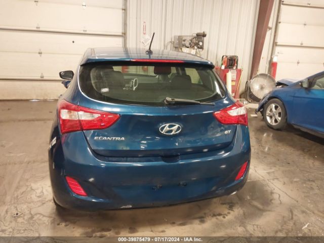 KMHD35LH1GU318666 Hyundai ELANTRA GT