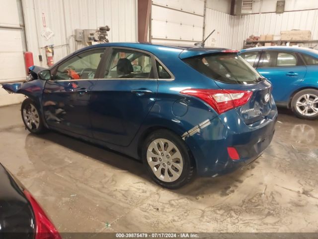 KMHD35LH1GU318666 Hyundai ELANTRA GT