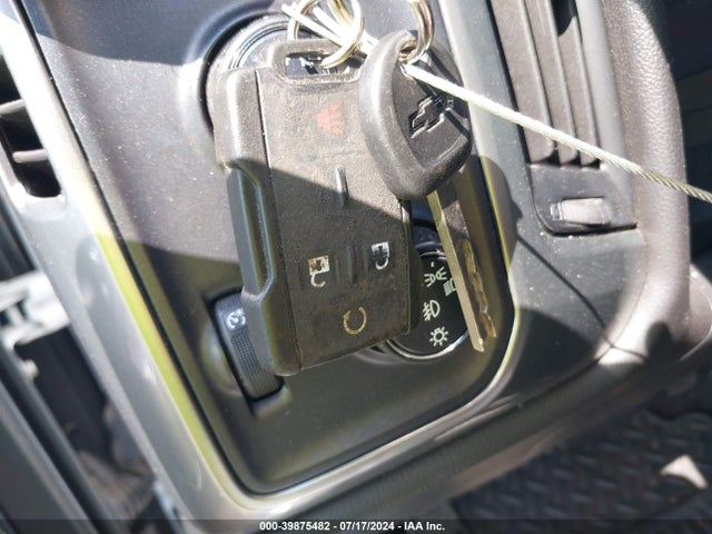 Chevrolet Silverado 1500 Ld Lt 2019 2GCVKPEC0K1177764 Image 11