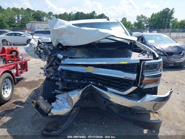 Chevrolet Silverado 1500 Ld Lt 2019 2GCVKPEC0K1177764 Image 12