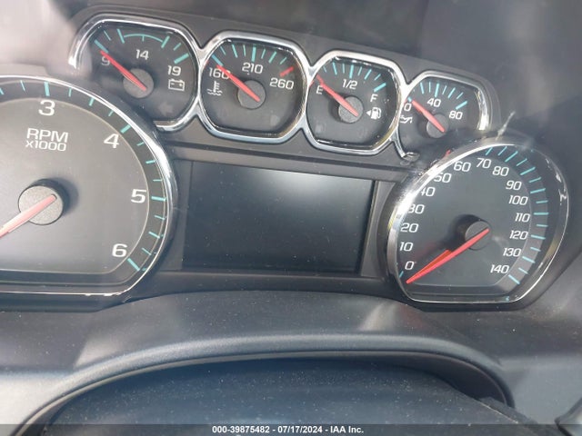 Chevrolet Silverado 1500 Ld Lt 2019 2GCVKPEC0K1177764 Image 15