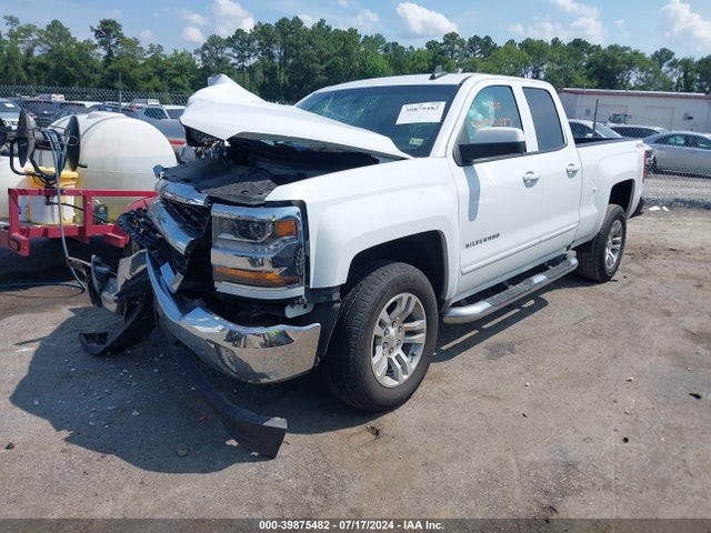 Chevrolet Silverado 1500 Ld Lt 2019 2GCVKPEC0K1177764 Image 2