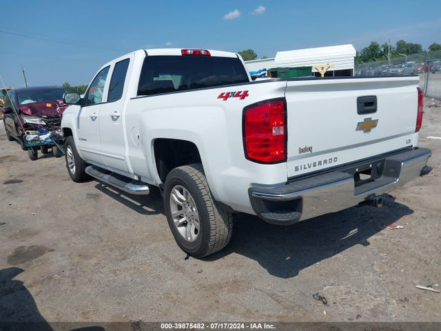 Chevrolet Silverado 1500 Ld Lt 2019 2GCVKPEC0K1177764 Image 3