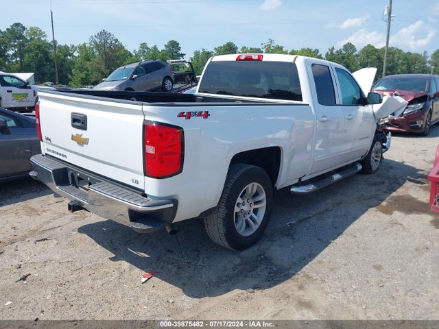 Chevrolet Silverado 1500 Ld Lt 2019 2GCVKPEC0K1177764 Image 4