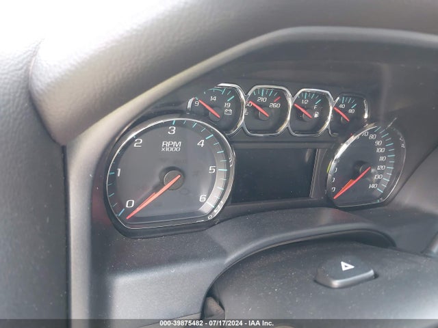 Chevrolet Silverado 1500 Ld Lt 2019 2GCVKPEC0K1177764 Image 7