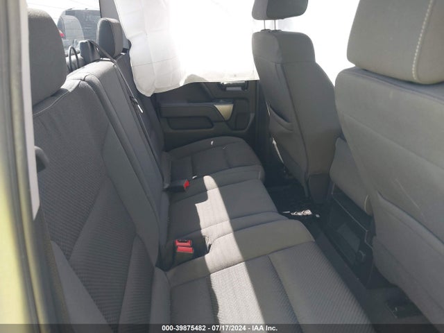 Chevrolet Silverado 1500 Ld Lt 2019 2GCVKPEC0K1177764 Image 8