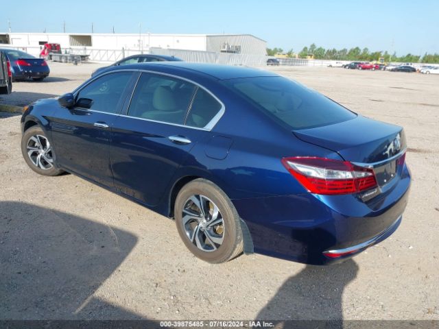 1HGCR2F34HA047085 Honda ACCORD LX