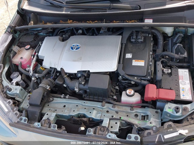 Toyota Prius Le 2019 JTDKARFU6K3084413 Image 10
