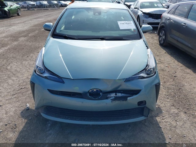 Toyota Prius Le 2019 JTDKARFU6K3084413 Image 12