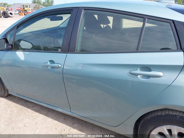 Toyota Prius Le 2019 JTDKARFU6K3084413 Image 14