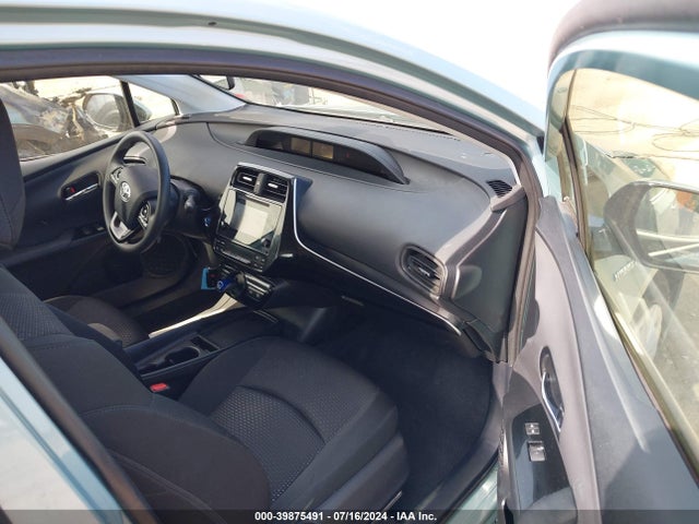 Toyota Prius Le 2019 JTDKARFU6K3084413 Image 5