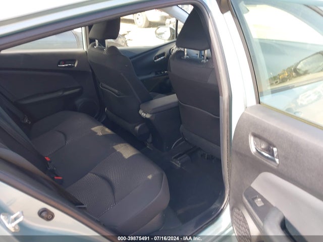 Toyota Prius Le 2019 JTDKARFU6K3084413 Image 8