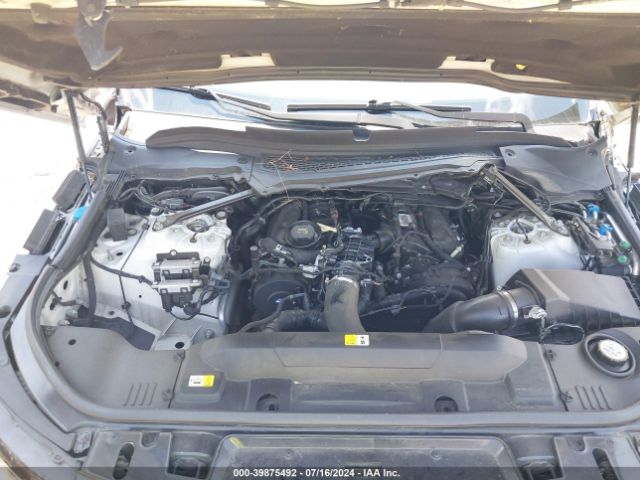 SALWG2KF0GA103645 Land Rover Range Rover Sport 3.0l V6 Turbocharged Diesel Se Td6