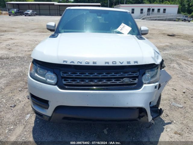SALWG2KF0GA103645 Land Rover Range Rover Sport 3.0l V6 Turbocharged Diesel Se Td6