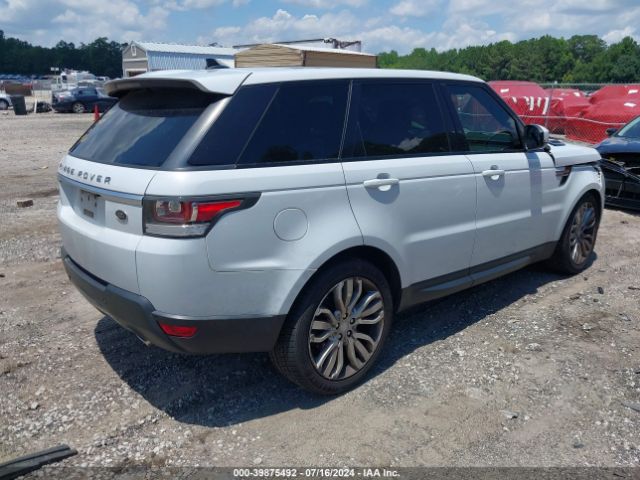 SALWG2KF0GA103645 Land Rover Range Rover Sport 3.0l V6 Turbocharged Diesel Se Td6