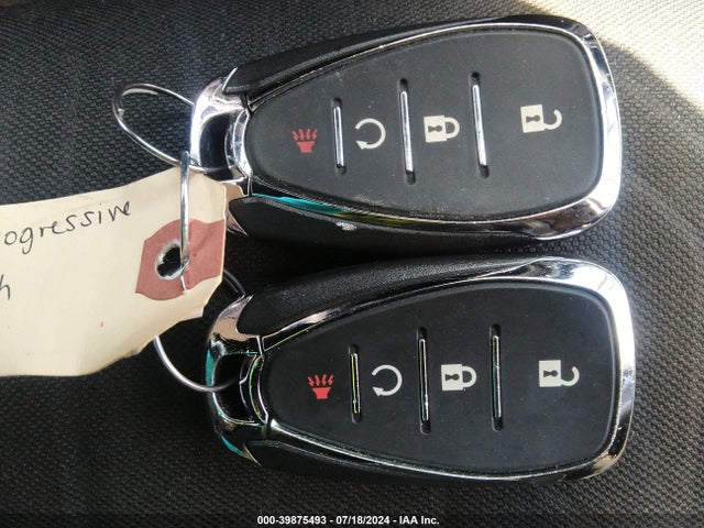 Chevrolet Trax Fwd Lt 2020 3GNCJLSB3LL119878 Image 11