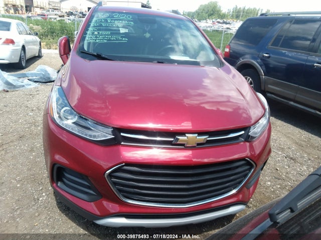 Chevrolet Trax Fwd Lt 2020 3GNCJLSB3LL119878 Image 13
