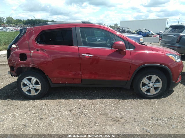Chevrolet Trax Fwd Lt 2020 3GNCJLSB3LL119878 Image 14