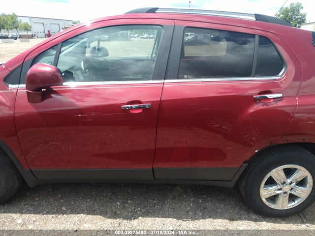 Chevrolet Trax Fwd Lt 2020 3GNCJLSB3LL119878 Image 15