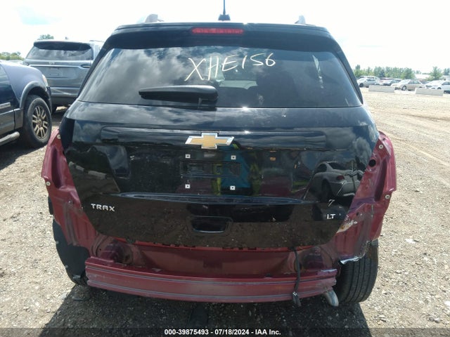 Chevrolet Trax Fwd Lt 2020 3GNCJLSB3LL119878 Image 17