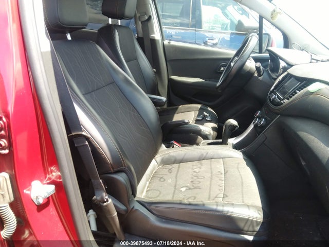 Chevrolet Trax Fwd Lt 2020 3GNCJLSB3LL119878 Image 5