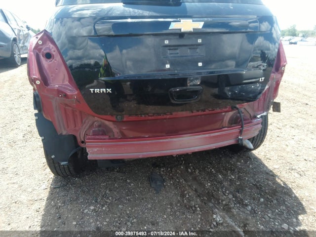 Chevrolet Trax Fwd Lt 2020 3GNCJLSB3LL119878 Image 6