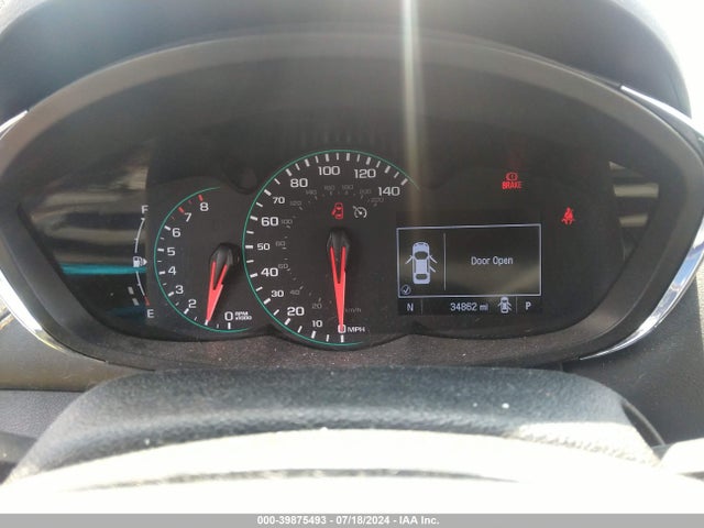 Chevrolet Trax Fwd Lt 2020 3GNCJLSB3LL119878 Image 7