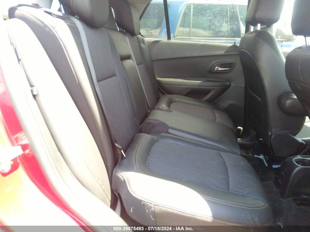 Chevrolet Trax Fwd Lt 2020 3GNCJLSB3LL119878 Image 8
