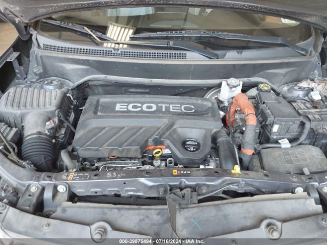 3GNAXXEU0JS545038 Chevrolet Equinox Premier