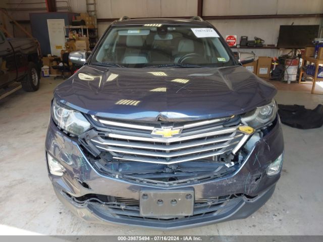 3GNAXXEU0JS545038 Chevrolet Equinox Premier