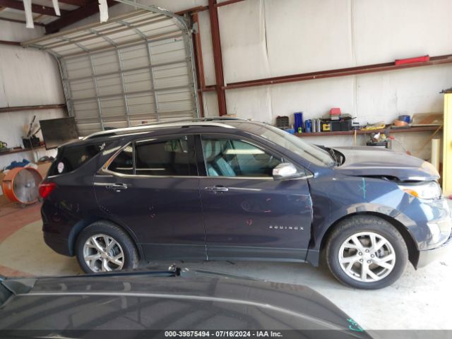 3GNAXXEU0JS545038 Chevrolet Equinox Premier