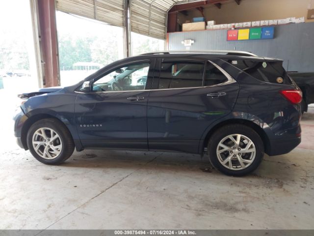 3GNAXXEU0JS545038 Chevrolet Equinox Premier