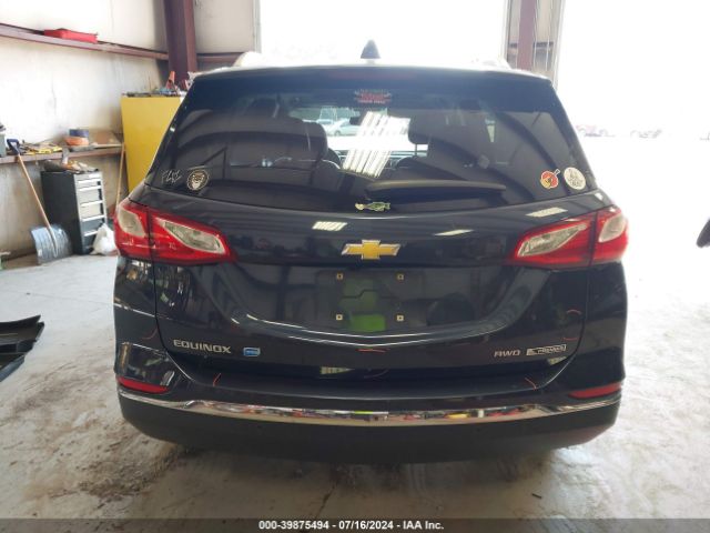 3GNAXXEU0JS545038 Chevrolet Equinox Premier