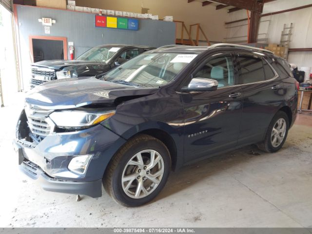 3GNAXXEU0JS545038 Chevrolet Equinox Premier