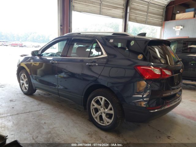 3GNAXXEU0JS545038 Chevrolet Equinox Premier