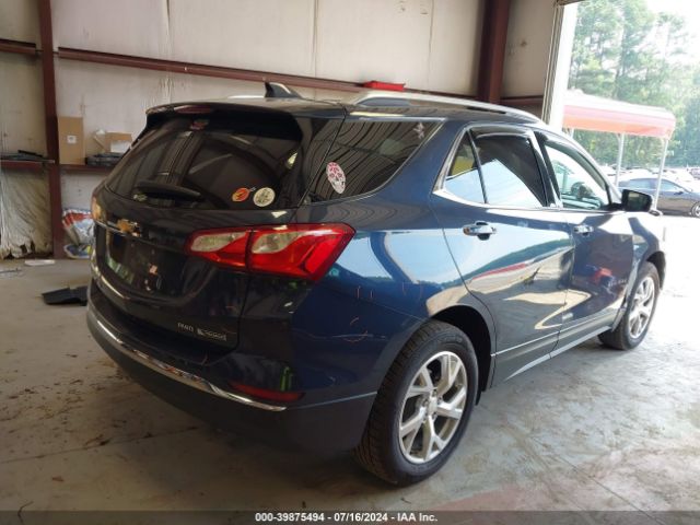 3GNAXXEU0JS545038 Chevrolet Equinox Premier
