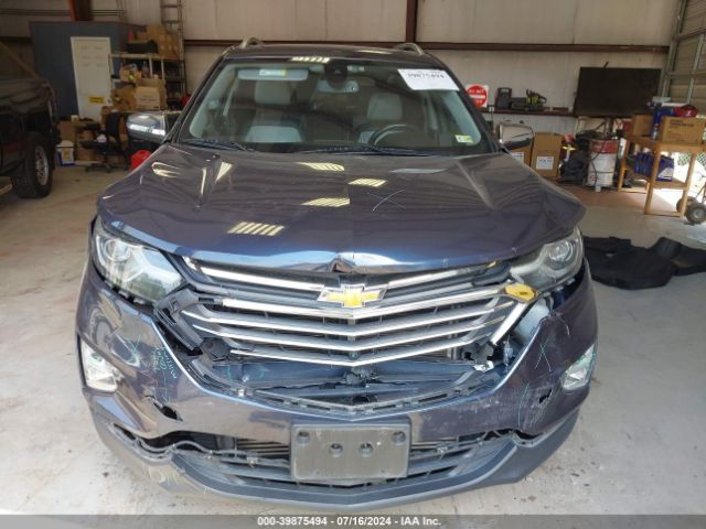 3GNAXXEU0JS545038 Chevrolet Equinox Premier